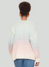 Load image into Gallery viewer, L Dex Ombre Cardigan
