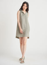 Load image into Gallery viewer, Dex Sleeveless Tencel Mini Dress
