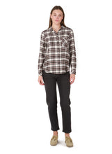 Charger l&#39;image dans la galerie, Dex Button Front Plaid Shirt
