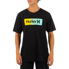 Charger l&#39;image dans la galerie, Hurley Washed One And Only Boxed Tee

