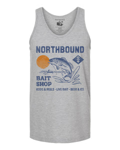 Northbound Bait Shop Tank