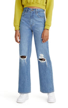 Load image into Gallery viewer, Levi High Waisted Straight Jean
