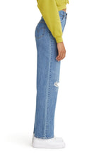 Charger l&#39;image dans la galerie, Levi High Waisted Straight Jean
