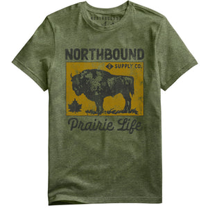 Northbound Prairie Life T