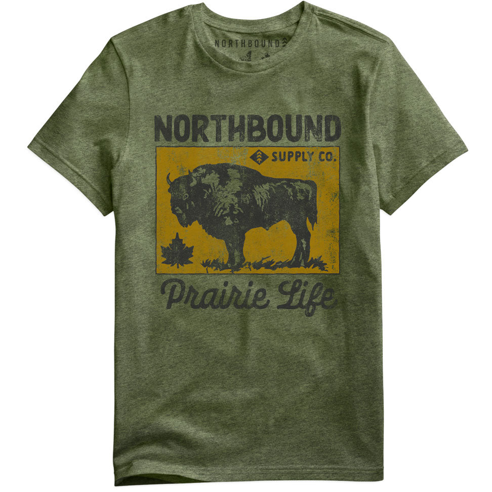 Northbound Prairie Life T