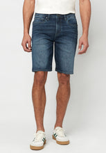 Load image into Gallery viewer, Buffalo Relaxed Jean Shorts
