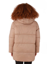 Load image into Gallery viewer, Dex Hooded Puffer Jacket
