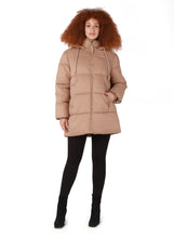Load image into Gallery viewer, Dex Hooded Puffer Jacket
