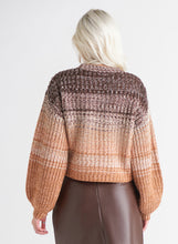 Load image into Gallery viewer, Dex Crew Neck Ombre Sweater
