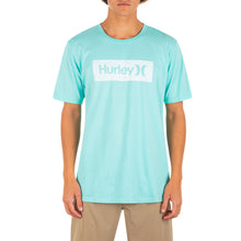 Load image into Gallery viewer, Hurley Washed One And Only Boxed Tee
